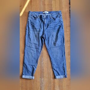 Levi's Signature Women's Boyfriend Jeans - Size 20